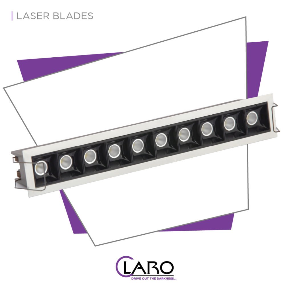 Laser Blades