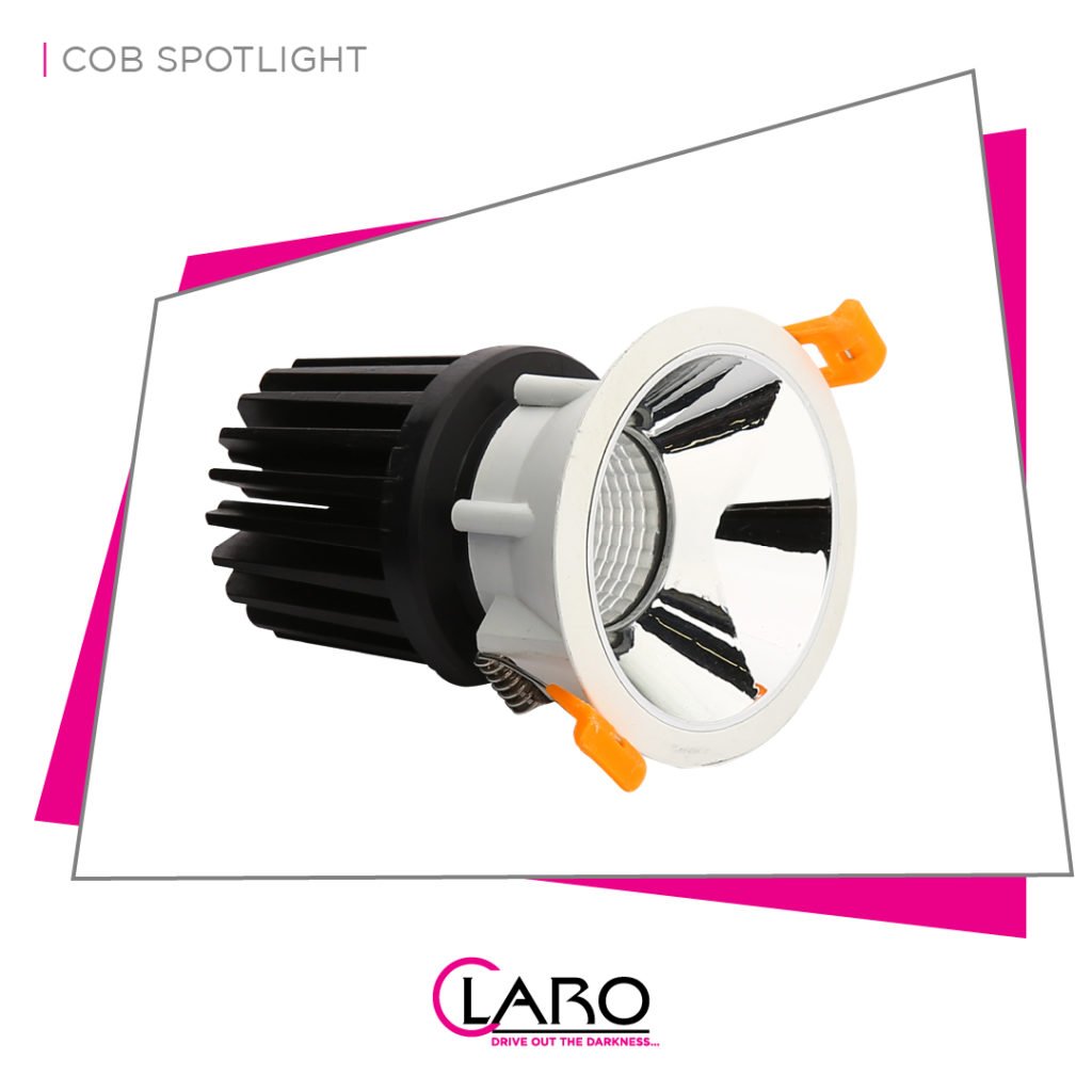 Cob spot light