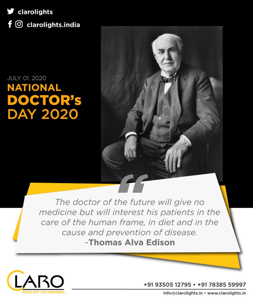 National Doctor Day