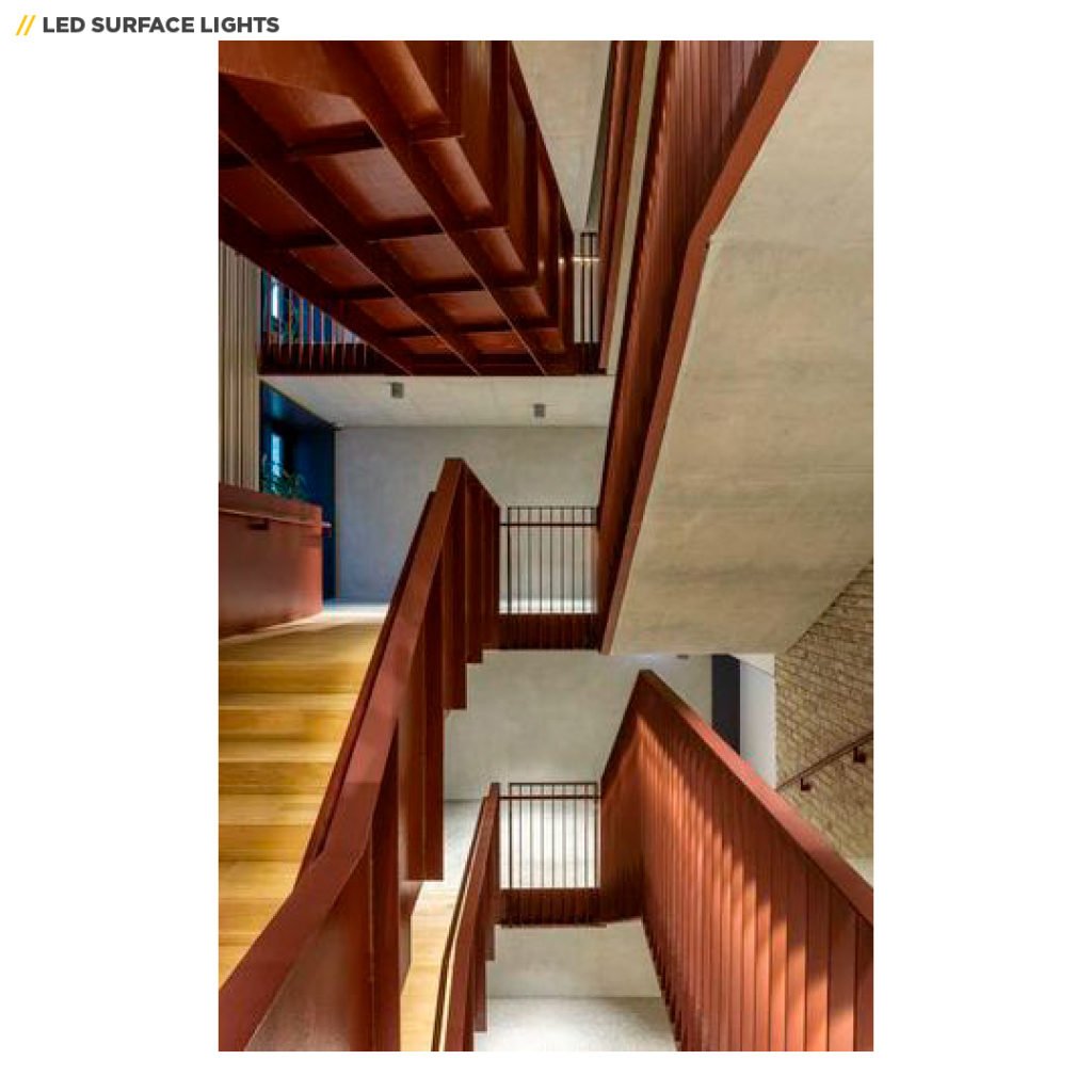 LED Surface Lights