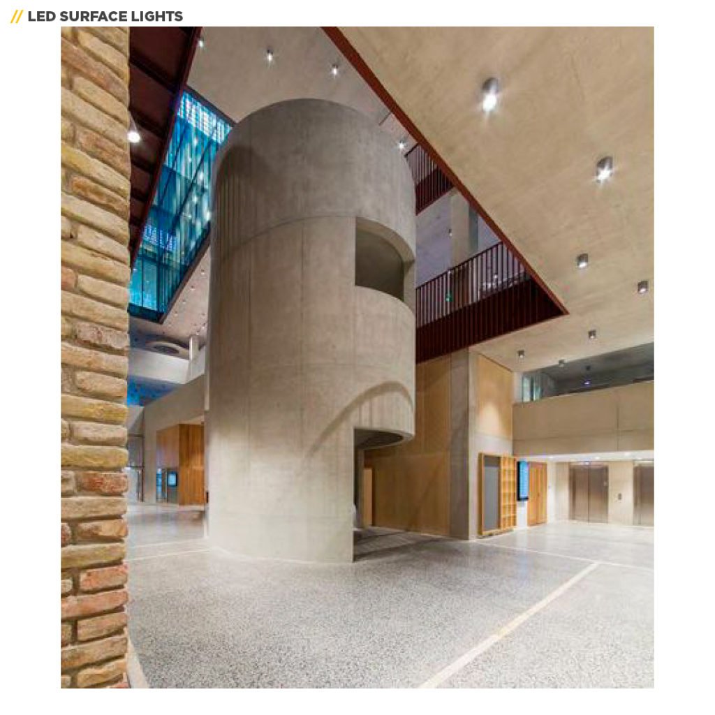 LED Surface Lights