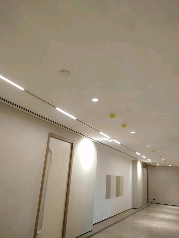 led panel light