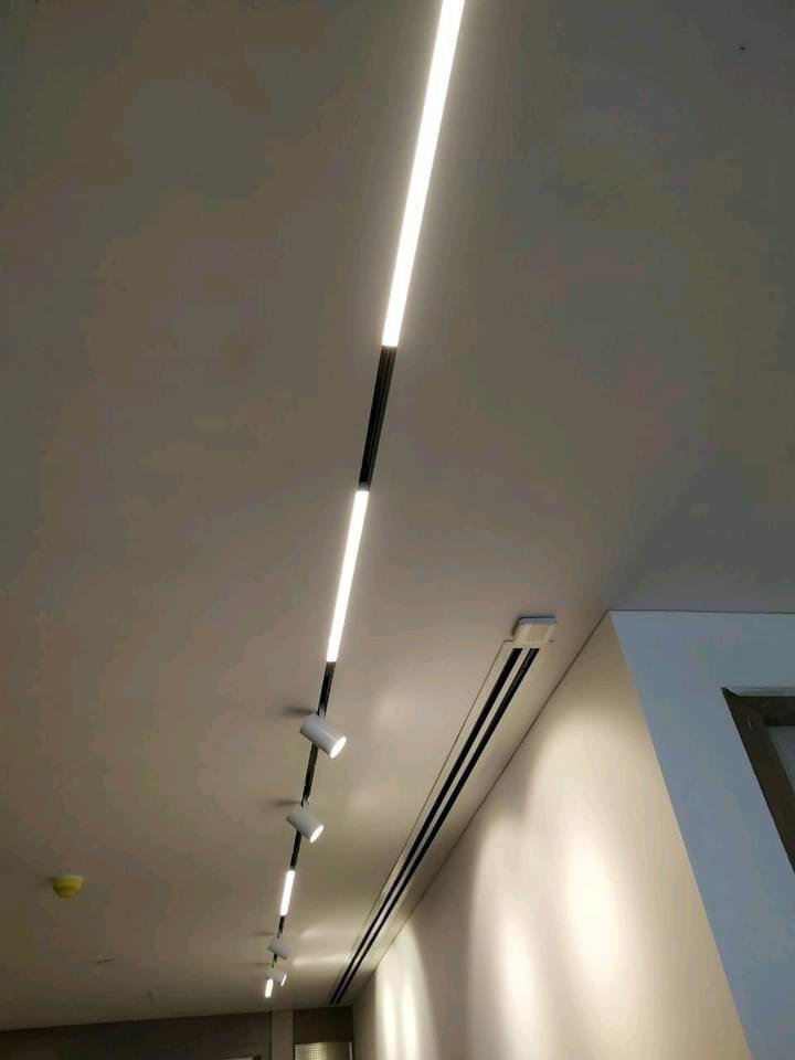 led panel light