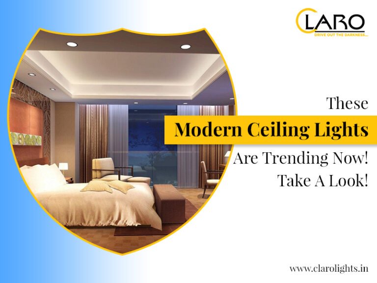 Read more about the article These Modern Ceiling Lights Are Trending Now! Take A Look!
