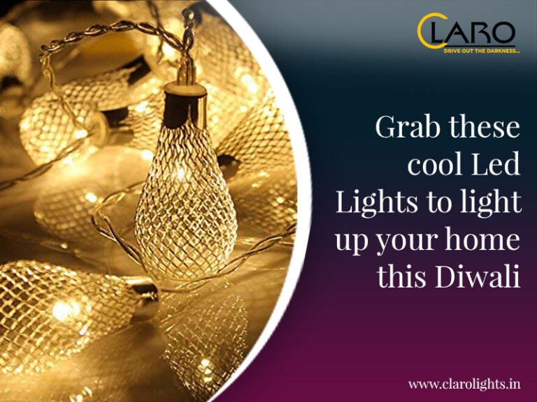 Read more about the article Grab these cool Led Lights to light up your home this Diwali