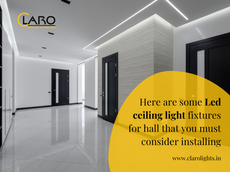 Read more about the article Here Are Some Led Ceiling Light Fixtures For Hall That You Must Consider Installing