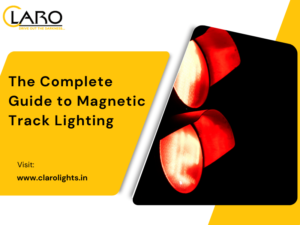 Read more about the article The Complete Guide to Magnetic Track Lighting