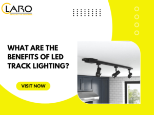 Read more about the article What are the benefits of Led track lighting?
