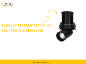 Read more about the article Types of LED Lights to Give Your Home a Makeover