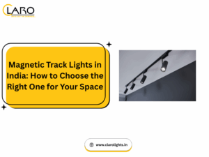 Read more about the article Magnetic Track Lights in India: How to Choose the Right One for Your Space