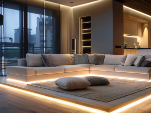 Read more about the article How Magnetic LED Lights Transform Interiors With Style and Flexibility