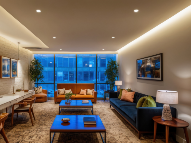 Read more about the article How to Select the Perfect Residential LED Lights for Every Room