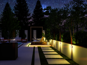 Read more about the article Outdoor LED Lighting Ideas for Modern Buildings