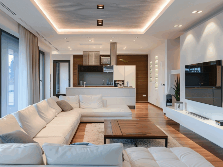 Read more about the article Best LED Lighting Solutions for Modern Homes in 2026