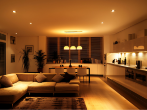 Read more about the article Ambient Lighting Ideas for a Perfect Home