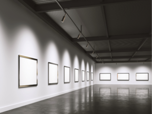 Read more about the article Art Gallery Lighting Tips to Highlight Artwork Perfectly
