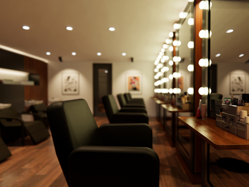 You are currently viewing Best LED Salon Lighting Ideas for Luxury Salons